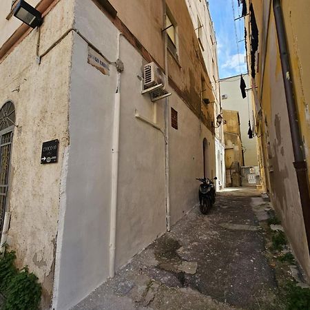 Apartamento Civico 10 Sassari Exterior foto