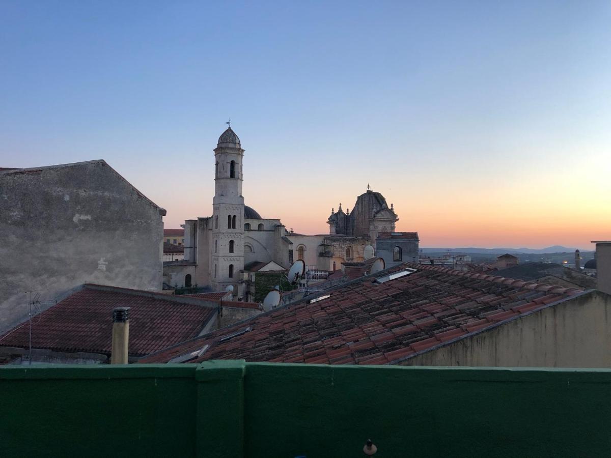 Apartamento Civico 10 Sassari Exterior foto