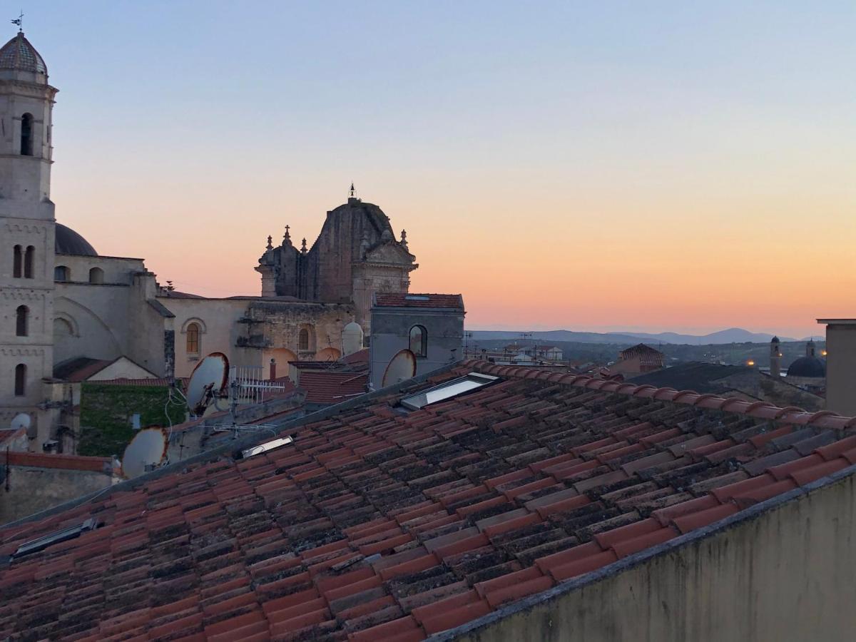 Apartamento Civico 10 Sassari Exterior foto