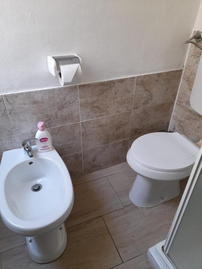 Apartamento Civico 10 Sassari Exterior foto