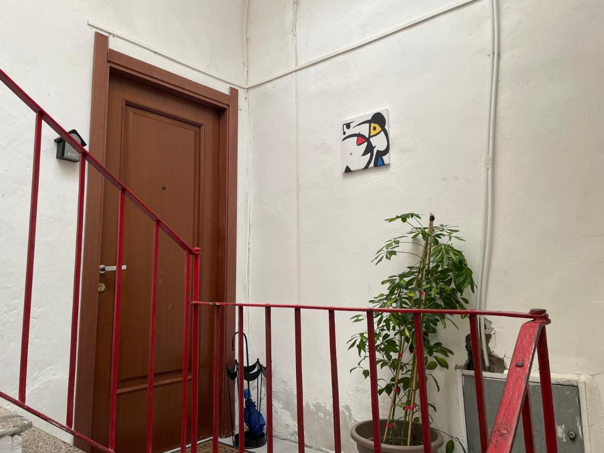 Apartamento Civico 10 Sassari Exterior foto