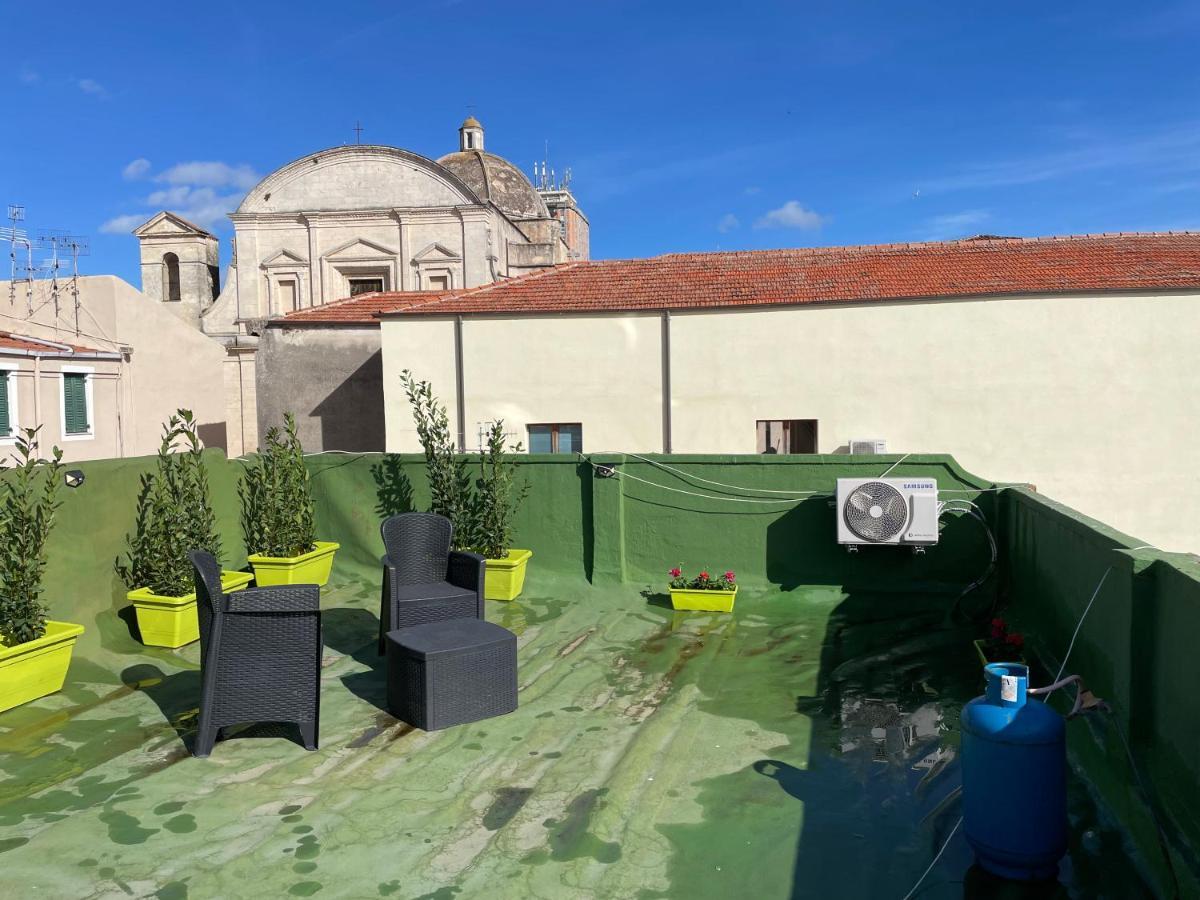 Apartamento Civico 10 Sassari Exterior foto