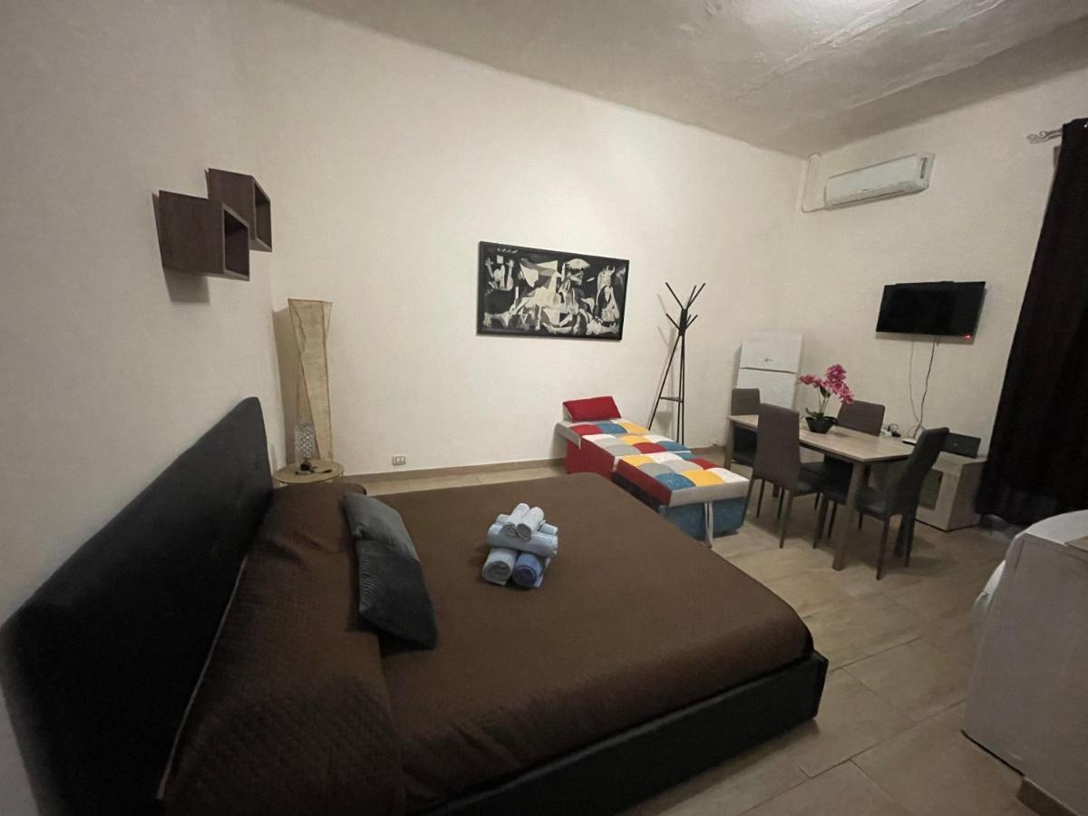 Apartamento Civico 10 Sassari Exterior foto