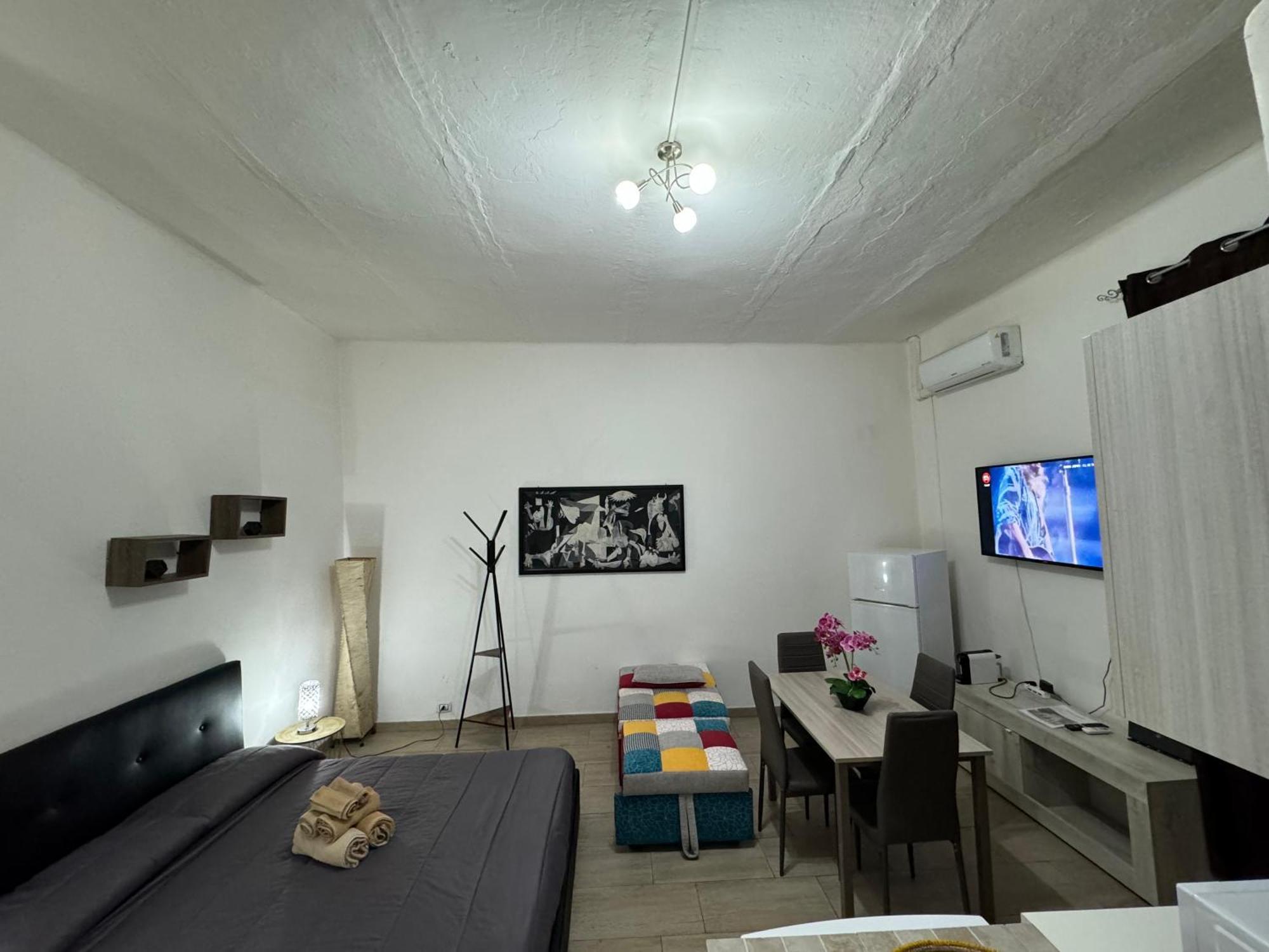 Apartamento Civico 10 Sassari Exterior foto