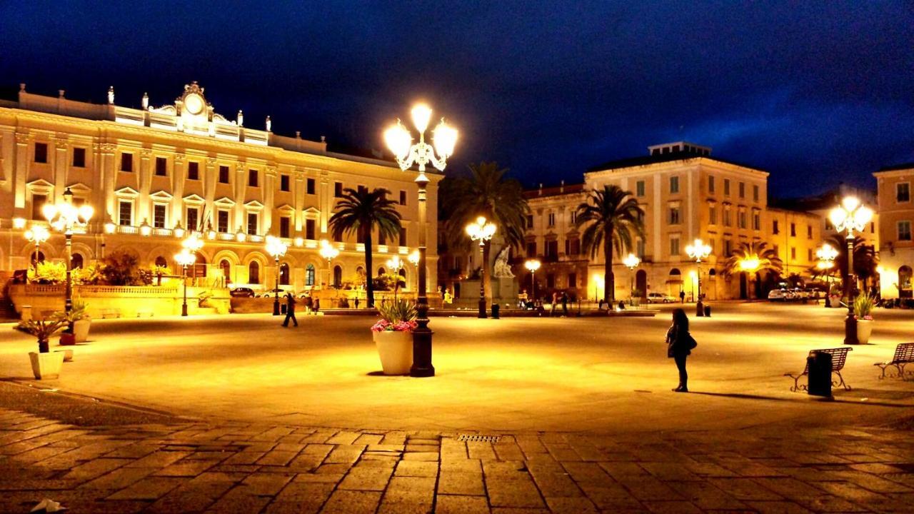 Apartamento Civico 10 Sassari Exterior foto